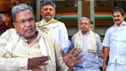 Siddaramaiah Likely to Step Down as Karnataka CM Amid Congress Leadership Transition Buzz