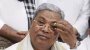 Siddaramaiah Resigns as Karnataka CM, Departs for Delhi