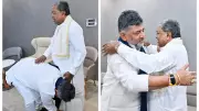 Siddaramaiah Resigns as Karnataka CM, Names D K Shivakumar Successor