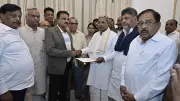 Siddaramaiah Resigns as Karnataka CM, Rules Out Rajya Sabha Move