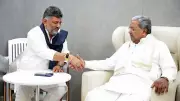 Siddaramaiah Resigns as Karnataka CM, Shivakumar to Take Oath on June 1 or 3