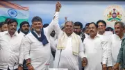 Siddaramaiah, Shivakumar in Delhi for Cabinet Talks After Karnataka CM Change