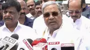 Siddaramaiah Supporters Protest Amid Karnataka CM Change Speculation