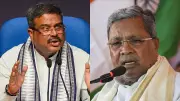 Siddaramaiah Supports Rahul Gandhi's Call to Sack Dharmendra Pradhan Over NEET Row