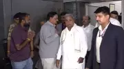 Siddaramaiah to Meet Rahul Gandhi, Introduce Son Yatindra in Delhi