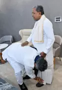 Siddaramaiah Vows to Stay in Politics After Resigning as Karnataka CM