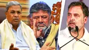 Siddaramaiah's Exit May Haunt Shivakumar and Rahul Gandhi as Caste Census Row Explodes