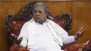 Siddaramaiah's Policy Adviser Exits CMO After Transfer Ahead of New Government