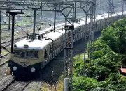 Signal Glitch Disrupts Chennai Suburban Trains, Commuters Face Delays