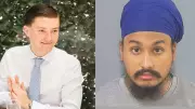 Sikh Kirpan Murder Conviction Sparks Street Protests in UK