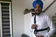 Sikh Man's Dream of Becoming Canadian Police Officer Dashed by Kirpan Ban