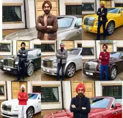 Sikh Millionaire Turns Racist Taunt Into Viral Rolls Royce Turban Challenge