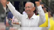 Siliguri Mayor Goutam Deb hints at stepping down after crushing defeat