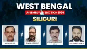 Siliguri Results 2026: Party-wise Lead and Trail Updates
