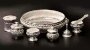 Silver Futures Drop to Rs 27 Lakh per kg on MCX