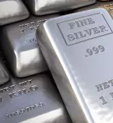 Silver Prices Plunge by Rs 21,600 Per Kg in Indian Markets