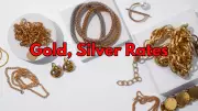 Silver Slumps Rs 3,000 per kg on MCX, Gold Edges Up Slightly