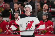 Simon Nemec Denies Trade Request Amid New Jersey Devils Rumours