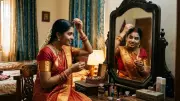 Sindoor Application: Which Finger Is Auspicious? Astrology Explains