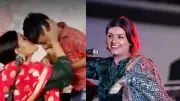 Singer Jyoti Nooran's Gentle Gesture to Child Offering Money Wins Hearts