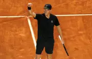 Sinner Becomes First Italian Man to Win Italian Open in 50 Years