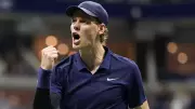 Sinner's Stunning French Open Exit: Leads Two Sets, Loses in Five