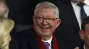 Sir Alex Ferguson Hospitalised After Feeling Unwell Before Man Utd vs Liverpool
