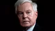 Sir Derek Jacobi Opens Up About Lifelong Insecurities and Hollywood Dream