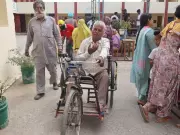 Sirmaur Records 85.16% Voter Turnout; Kamrau Block Tops at 89.38%