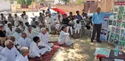 Sirsa Farmers Warned Against Early Guar Sowing in Training Session
