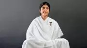 Sister Shivani Explains How Thoughts Shape Your Life Like a Garden