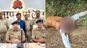 Sitapur Police Arrests Man for Murder of Occultist 'Pardesi Baba' Over Family Grudge