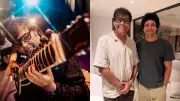Sitarist Purbayan Chatterjee on Farhan Akhtar, The Beatles, and Pandit Ravi Shankar