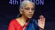 Sitharaman Slams Rahul Gandhi Over Crony Capitalism Charge