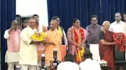 Six BJP Leaders Sworn In as Ministers in Yogi Adityanath's UP Cabinet Expansion