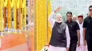 Six cops suspended for security lapse during PM Modi's Bengaluru visit