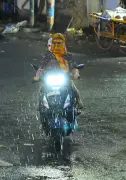Six dead in rain-related incidents in Krishna district, Vijayawada