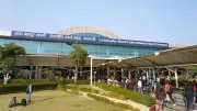 Six Thai Nationals Held with 20 kg Hydroponic Weed at Lucknow Airport