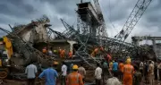 Six Workers Killed in Under-Construction Bridge Collapse in UP's Hamirpur