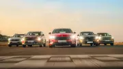 Skoda Auto India Sets Two National and Asian Records with Fastest Multi-Car Relay
