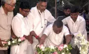 Slain Aide of BJP Leader Suvendu Adhikari Cremated in Native Village