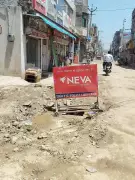 Slow Sewage Pipeline Project Turns Ludhiana Road Hazardous