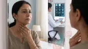 Small Lump in Neck Could Be Thyroid Cancer Warning Sign