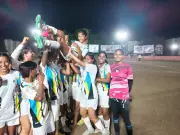 Small-town MP women's football team stuns Punjab 5-0 in All India Championship