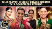 Smriti Irani and Sakshi Tanwar Reunion Sparks Nostalgia Among Fans