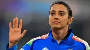 Smriti Mandhana Uses Bhagavad Gita as Therapy After World Cup Disappointment