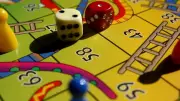 Snakes and Ladders: Ancient Indian Game of Karma and Liberation
