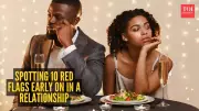 Snakes in the Dating Pool: 10 Red Flags to Spot Early in a Relationship