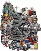 Soaring Input Costs Squeeze Gujarat Manufacturers Across Sectors