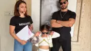 Soha Ali Khan Discovers Daughter Inaaya's Creative Story About Family